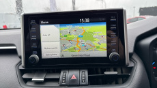 Toyota RAV4 2.5 VVT-i Hybrid Design 5dr CVT 2WD Hybrid Estate